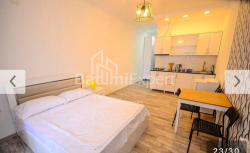 Apartment 1-room 31 m² - Niko Pirosmani, Batumi