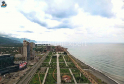 Apartment 1-room 31 m² - Yuryevskaya, Batumi