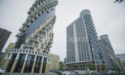 Apartment 47 m² - Sherif Khimshiashvili, Batumi, Georgia