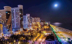 Apartment 2-room 47 m² - Sherif Khimshiashvili, Batumi