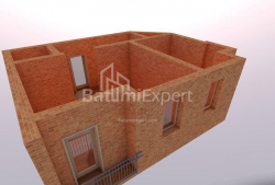 Apartment 2-room 55 m² - Yuryevskaya, Batumi