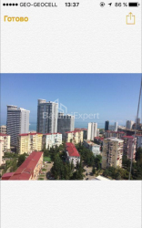 Apartment 2-room 41 m² - Yuryevskaya, Batumi
