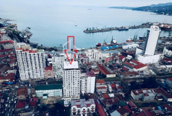 Apartment 3-room 65 m² - Yuryevskaya, Batumi