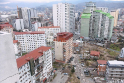 Apartment 53 m² - Yuryevskaya, Batumi, Georgia