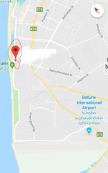 Apartment 2-room 48 m² - Yuryevskaya, Batumi
