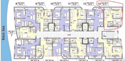 Apartment 2-room 48 m² - Yuryevskaya, Batumi