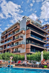 Apartment 1-room 24 m² - Yuryevskaya, Batumi