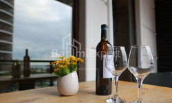 Apartment 1-room 24 m² - Yuryevskaya, Batumi