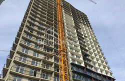 Apartment 53 m² - Yuryevskaya, Batumi, Georgia