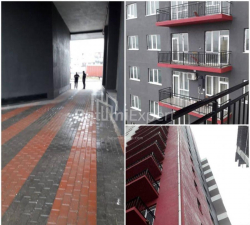 Apartment 3-room 78 m² - Peter Bagrationi, Batumi