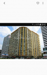 Apartment 1-room 35 m² - Yuryevskaya, Batumi