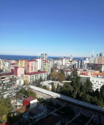 Apartment 46 m² - Yuryevskaya, Batumi, Georgia