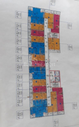 Apartment 1-room 27 m² - Yuryevskaya, Batumi