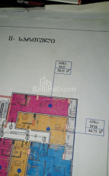 Apartment 27 m² - Yuryevskaya, Batumi, Georgia