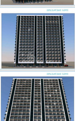 Apartment 1-room 27 m² - Yuryevskaya, Batumi