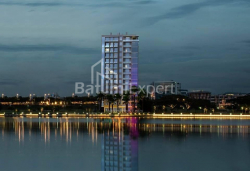 Apartment 1-room 35 m² - Yuryevskaya, Batumi