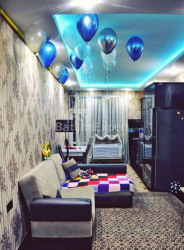 Apartment 2-room 50 m² - Yuryevskaya, Batumi