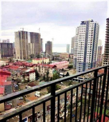 Apartment 1-room 42 m² - Yuryevskaya, Batumi