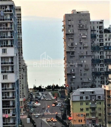 Apartment 1-room 40 m² - Yuryevskaya, Batumi