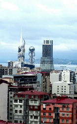 Apartment 3-room 81 m² - Ivane Javakhishvili, Batumi