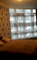 Apartment 3-room 81 m² - Ivane Javakhishvili, Batumi