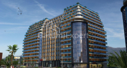 Apartment 45-room 201 m² - Yuryevskaya, Batumi