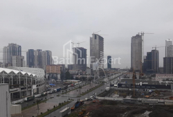 Apartment 3-room 75 m² - Yuryevskaya, Batumi