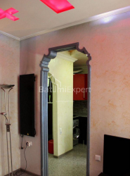 Apartment 2-room 40 m² - Yuryevskaya, Batumi