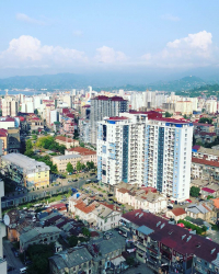 Apartment 29 m² - Zurab Gorgiladze, Batumi, Georgia