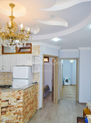 Apartment 3-room 60 m² - Alexandr Pushkin, Batumi