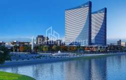 Apartment 1-room 30 m² - Sherif Khimshiashvili, Batumi