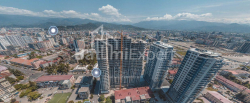 Apartment 3-room 85 m² - Tbel-Abuseridze, Batumi