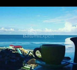 Apartment 1-room 24 m² - Yuryevskaya, Batumi