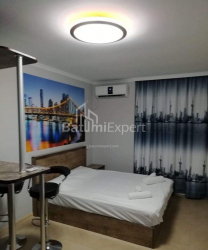 Apartment 1-room 24 m² - Yuryevskaya, Batumi