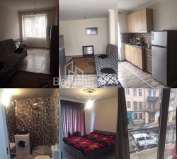 Apartment 2-room 35 m² - Alexandr Pushkin, Batumi