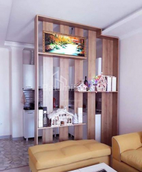 Apartment 2-room 53 m² - Alexandr Pushkin, Batumi