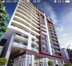 Apartment 1-room 71 m² - Vakhtang Gorgasali, Batumi
