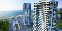 Apartment 40 m² - Sherif Khimshiashvili, Batumi, Georgia