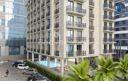 Apartment 1-room 27 m² - Sherif Khimshiashvili, Batumi