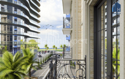 Apartment 1-room 27 m² - Sherif Khimshiashvili, Batumi