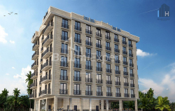 Apartment 1-room 27 m² - Sherif Khimshiashvili, Batumi