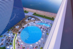 Apartment 26 m² - Sherif Khimshiashvili, Batumi, Georgia