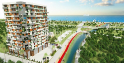 Apartment 2-room 45 m² - Yuryevskaya, Batumi