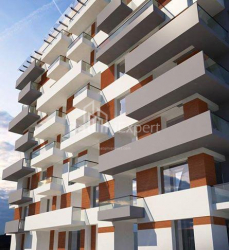 Apartment 2-room 45 m² - Yuryevskaya, Batumi
