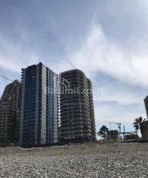 Apartment 1-room 28 m² - Angisa, Batumi