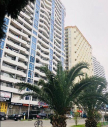 Apartment 1-room 30 m² - Iusuf Kobaladze, Batumi
