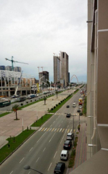 Apartment 3-room 72 m² - Yuryevskaya, Batumi