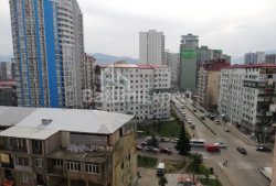 Apartment 4-room 95 m² - Yuryevskaya, Batumi