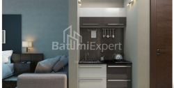 Apartment 29 m² - Sherif Khimshiashvili, Batumi, Georgia