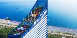 Apartment 1-room 29 m² - Sherif Khimshiashvili, Batumi
